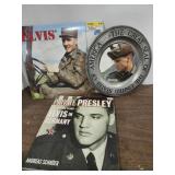 Elvis Presley 2010 Calendar & Book,