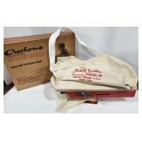 Cyclone Seeder Sower - NEW in the box