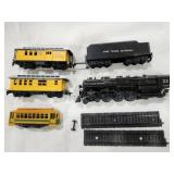 HO Scale Railroad Cars, Trolley