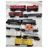 Lionel Train, O Scale, Vintage