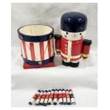 Toy soldier, miniature soldiers