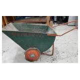 Gardeneer Lawn Cart, used