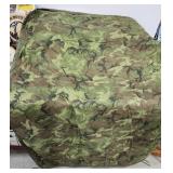 Military Poncho Liner, good condition