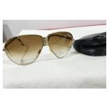 Saab Folding sunglasses & case