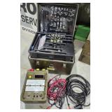 Vehicle Test Meter, Army, GE