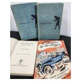 Books, Vintage, Nancy Drew