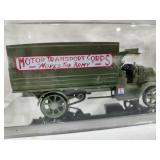 Bulldog Delivery, First Gear,Truck