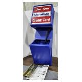 Marathon Car Window Washing Station