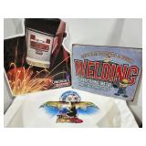 Welding Signs & Poster