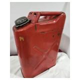 US Marine Corp Gas Can,