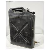 USA Gas Can,  Quarter Master Corp