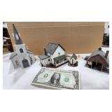 Toy Train Buildings, Church