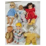 Dolls, under 6",