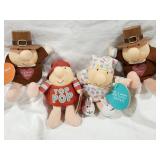 Ziggy Dolls, 1991, 1993, 1994