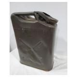 Water Can, US Military,