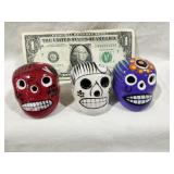 Day of the Dead Mexican Sugar Skulls (3)