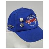 Central Indiana Old Car Club Cap