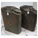 U. S Water & Gas Can