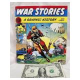 War Stories Graphic History Book