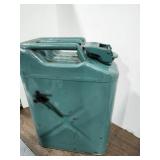 Monarch USA Army Gas Can, 5 gallon