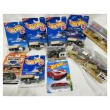 Hot Wheels, Matchbox Collectible Vehicles