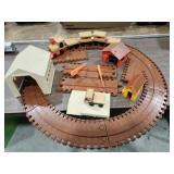 Mattel 1972 Putt Putt Railroad