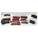 Varney Railroad Cars (14)  HO Scale