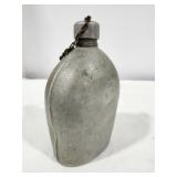 U.S. 1945  Aluminum Canteen