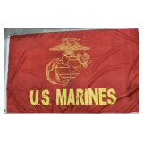 U.S. Marines Flag,