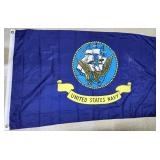 United States Navy Flag