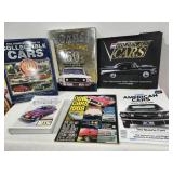 Books:  Cars, Golden Age of Cars