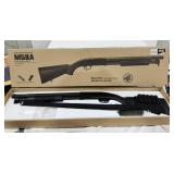 Pellet shooting Pump Shotgun