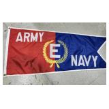 Army Navy E Flag of Excellence