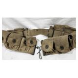 Army Ammunitions Belt, 1943