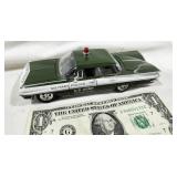 Chevy US Army Military Police Car 1959