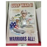 Gulf War II Poster