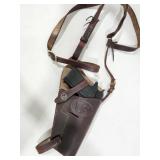 1911 PLASTIC Prop Gun & Holster