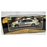 Maisto NYPD Chevrolet Impala Die Cast Car