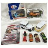 Die Cast Vehicles,