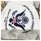 United States Coast Guard Flag