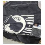 POW-MIA & Forces in Vietnam Flag