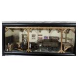 Shadow Box truck repair shop, Army