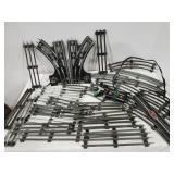 Lionel Train Track pieces, #1024,