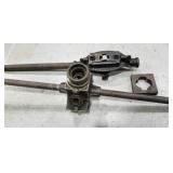 Pipe Threading Tools, NYE Junior