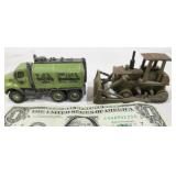 Tonka & Ertl Military Diecast Vehicles