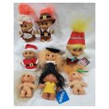 Trolls, Russ, DAM,  Pinocchio