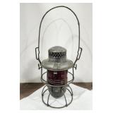 Adlake Kero 4-53 Railroad Lantern,