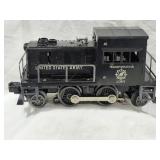 Lionel United States Army Locomotive