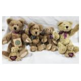 Boyd Bears (6), Plush