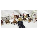 Boyd Bear Collectibles, miniatures